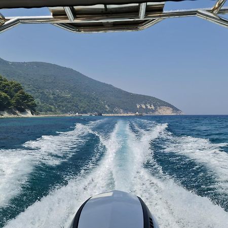 Sunset House Apartment Vlore Bagian luar foto