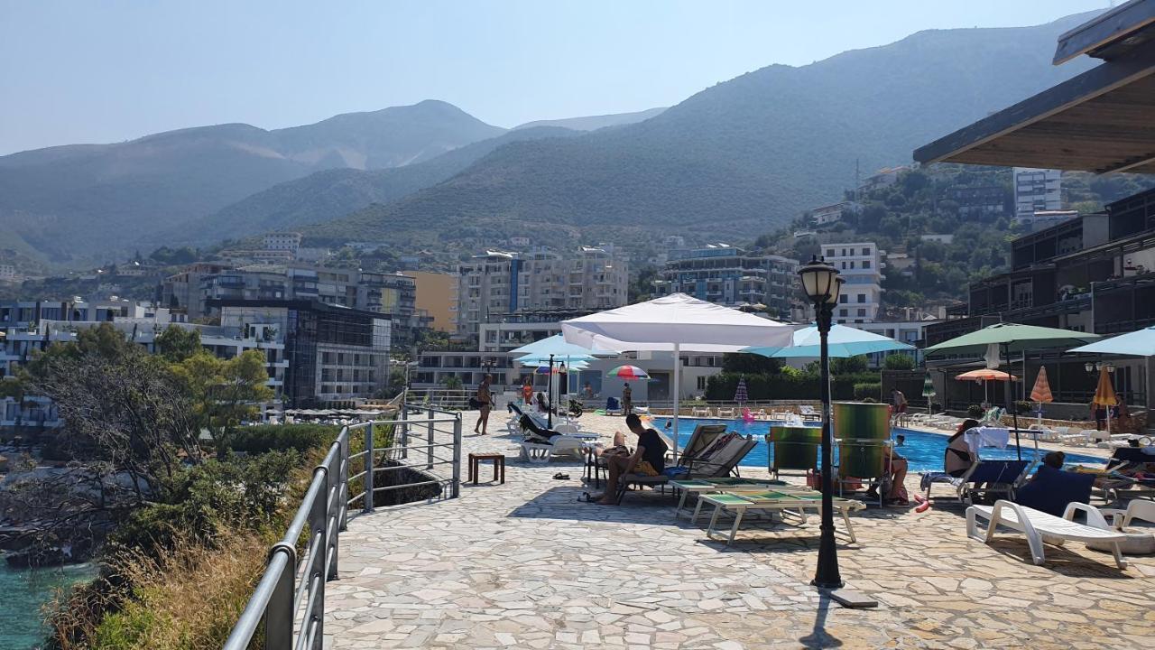Sunset House Apartment Vlore Bagian luar foto