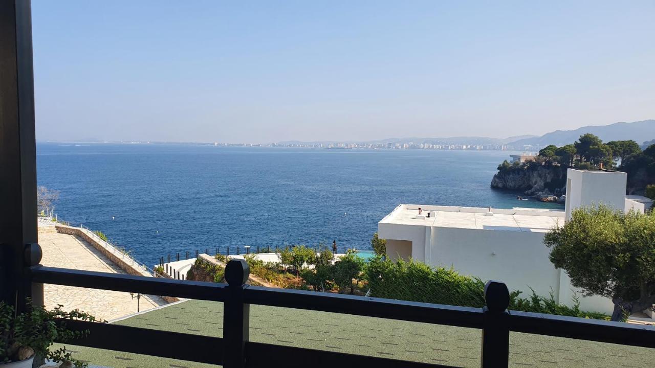 Sunset House Apartment Vlore Bagian luar foto