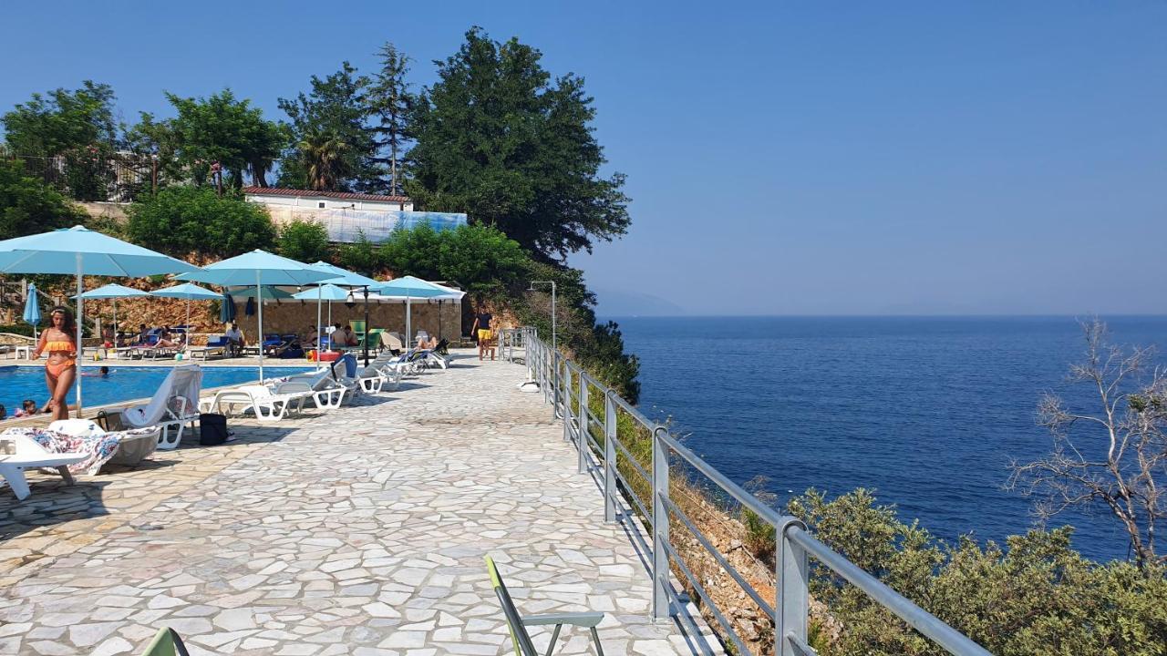 Sunset House Apartment Vlore Bagian luar foto
