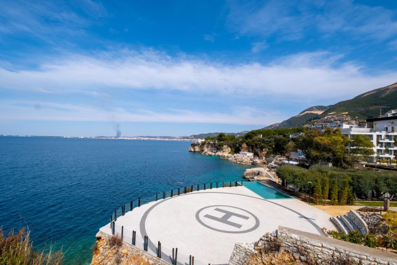 Sunset House Apartment Vlore Bagian luar foto
