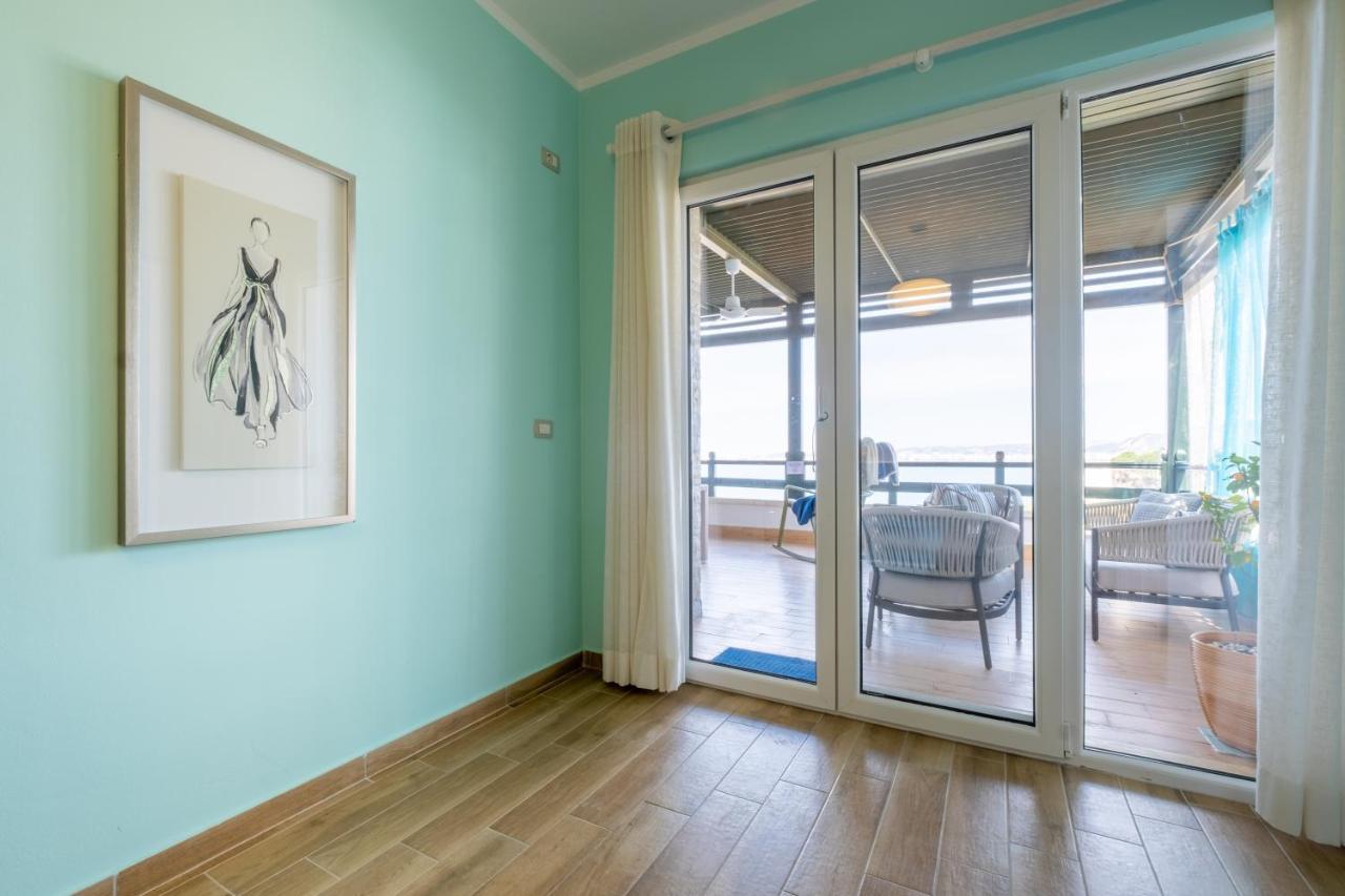 Sunset House Apartment Vlore Bagian luar foto