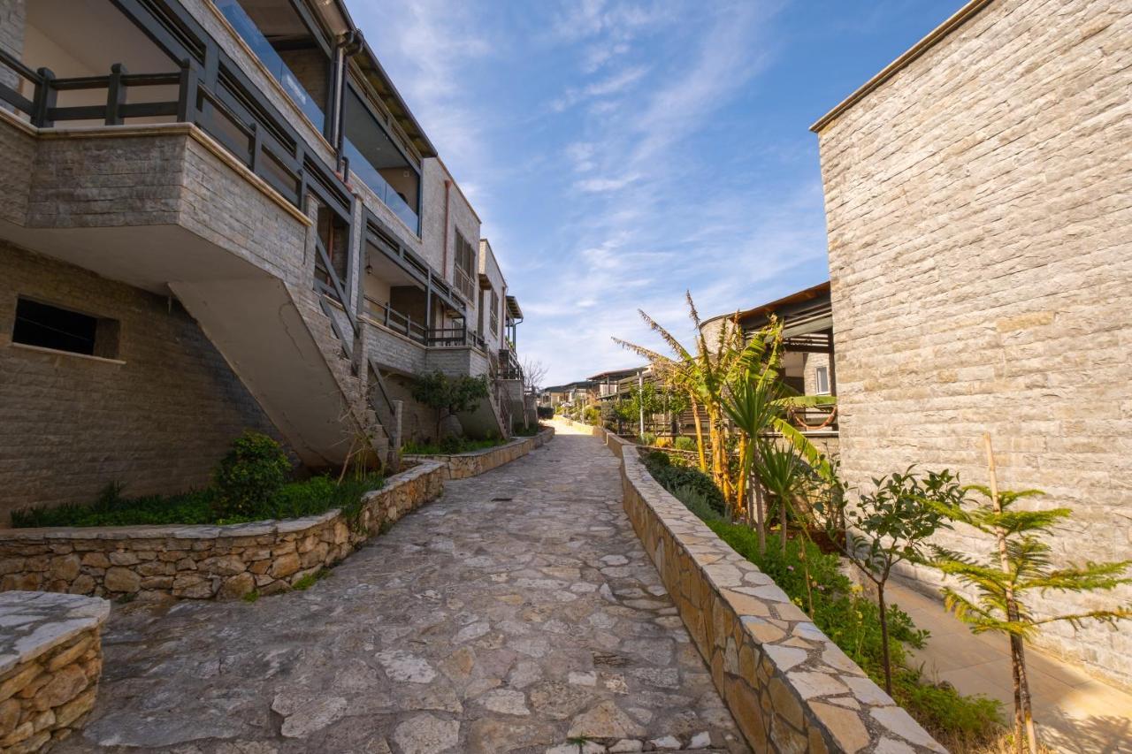Sunset House Apartment Vlore Bagian luar foto