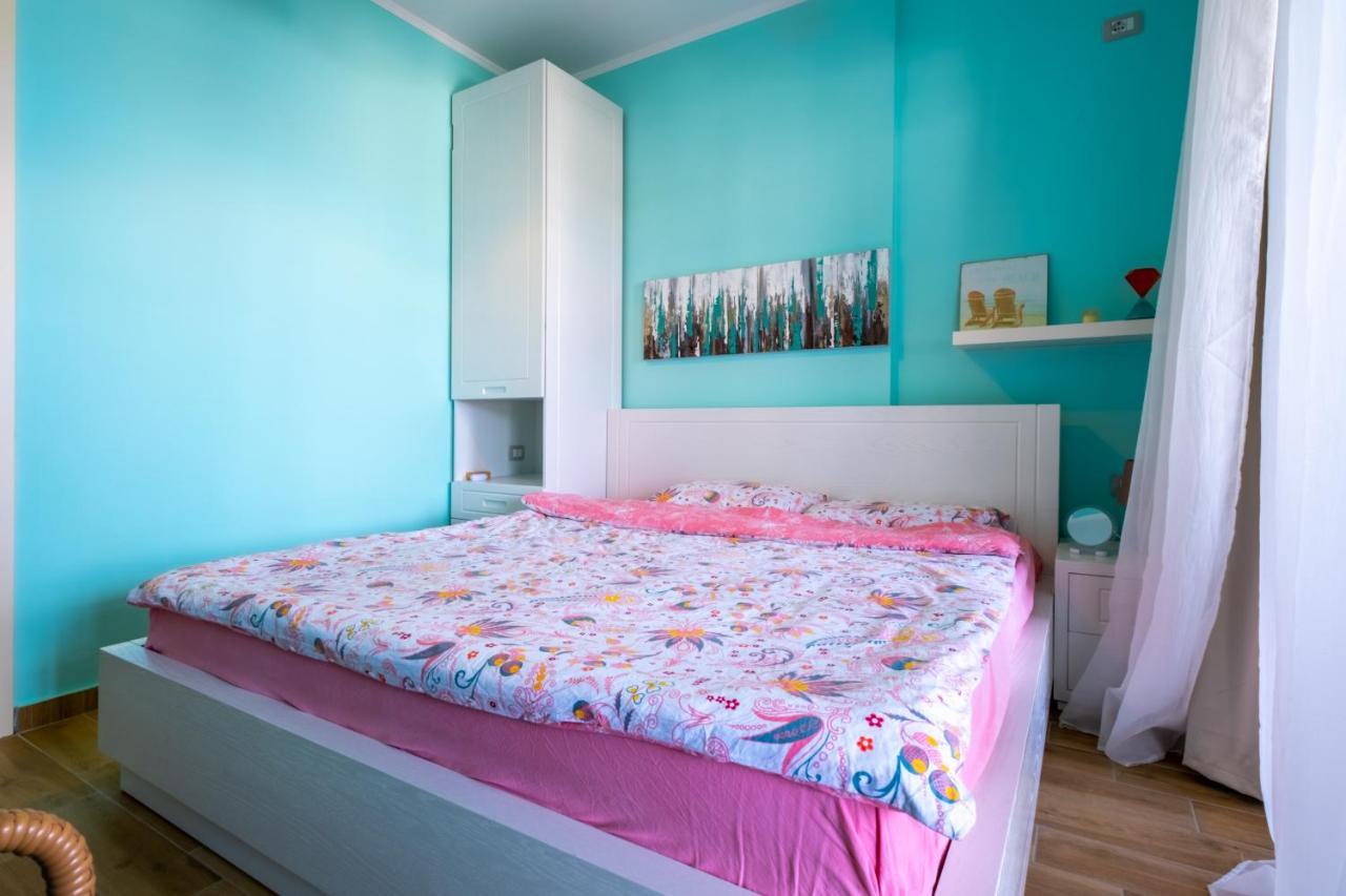 Sunset House Apartment Vlore Bagian luar foto
