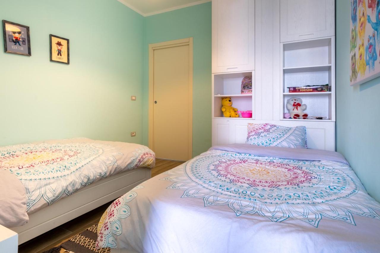 Sunset House Apartment Vlore Bagian luar foto