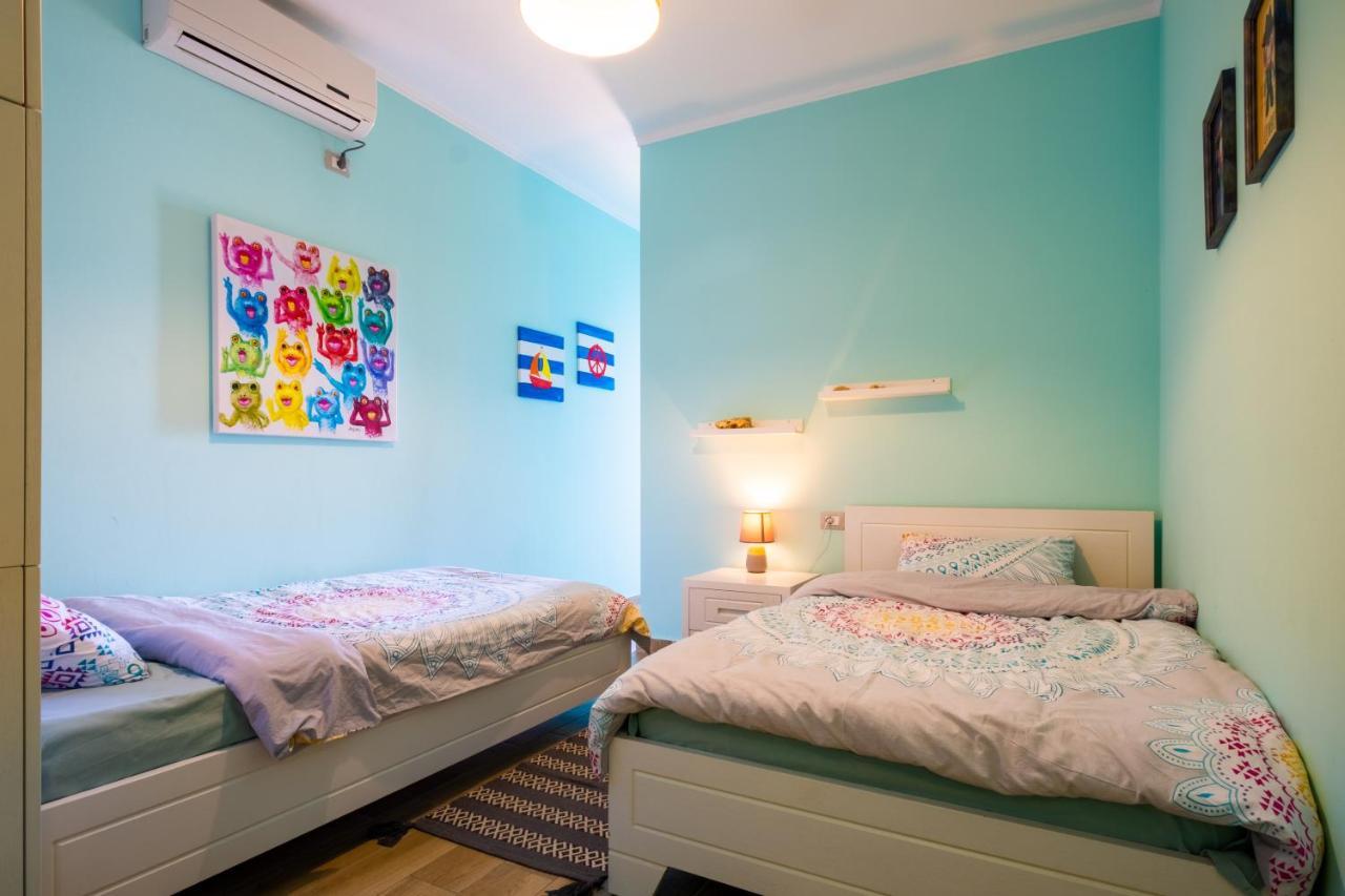 Sunset House Apartment Vlore Bagian luar foto