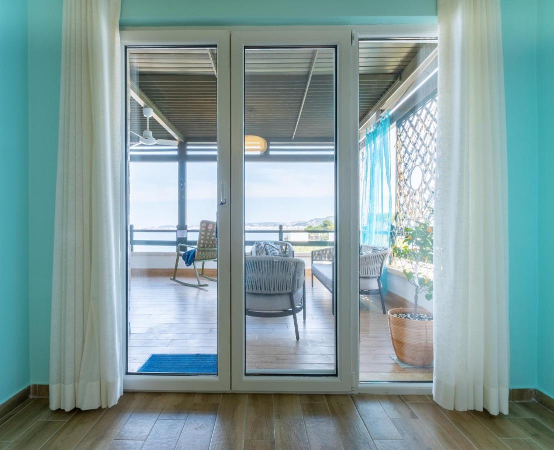 Sunset House Apartment Vlore Bagian luar foto