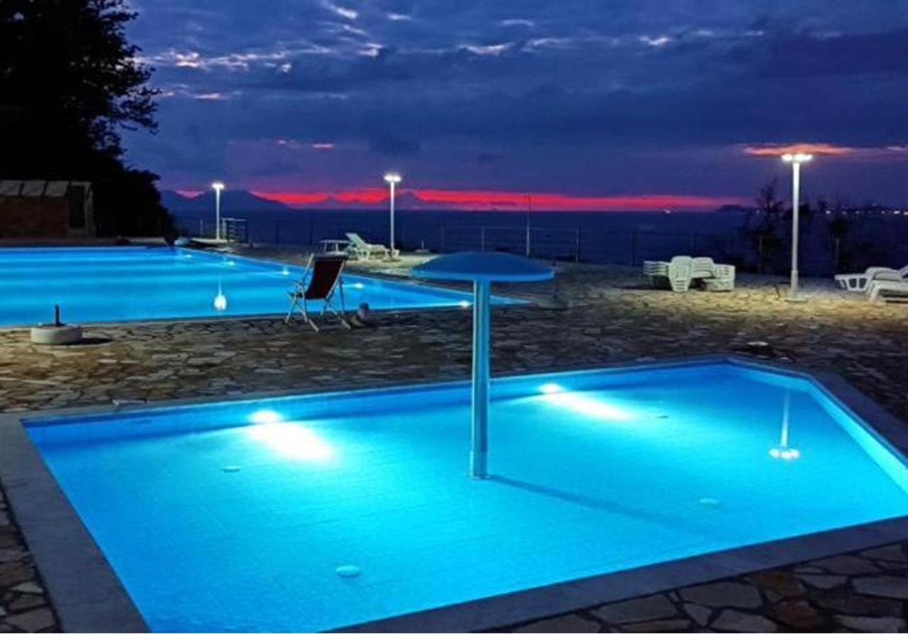Sunset House Apartment Vlore Bagian luar foto