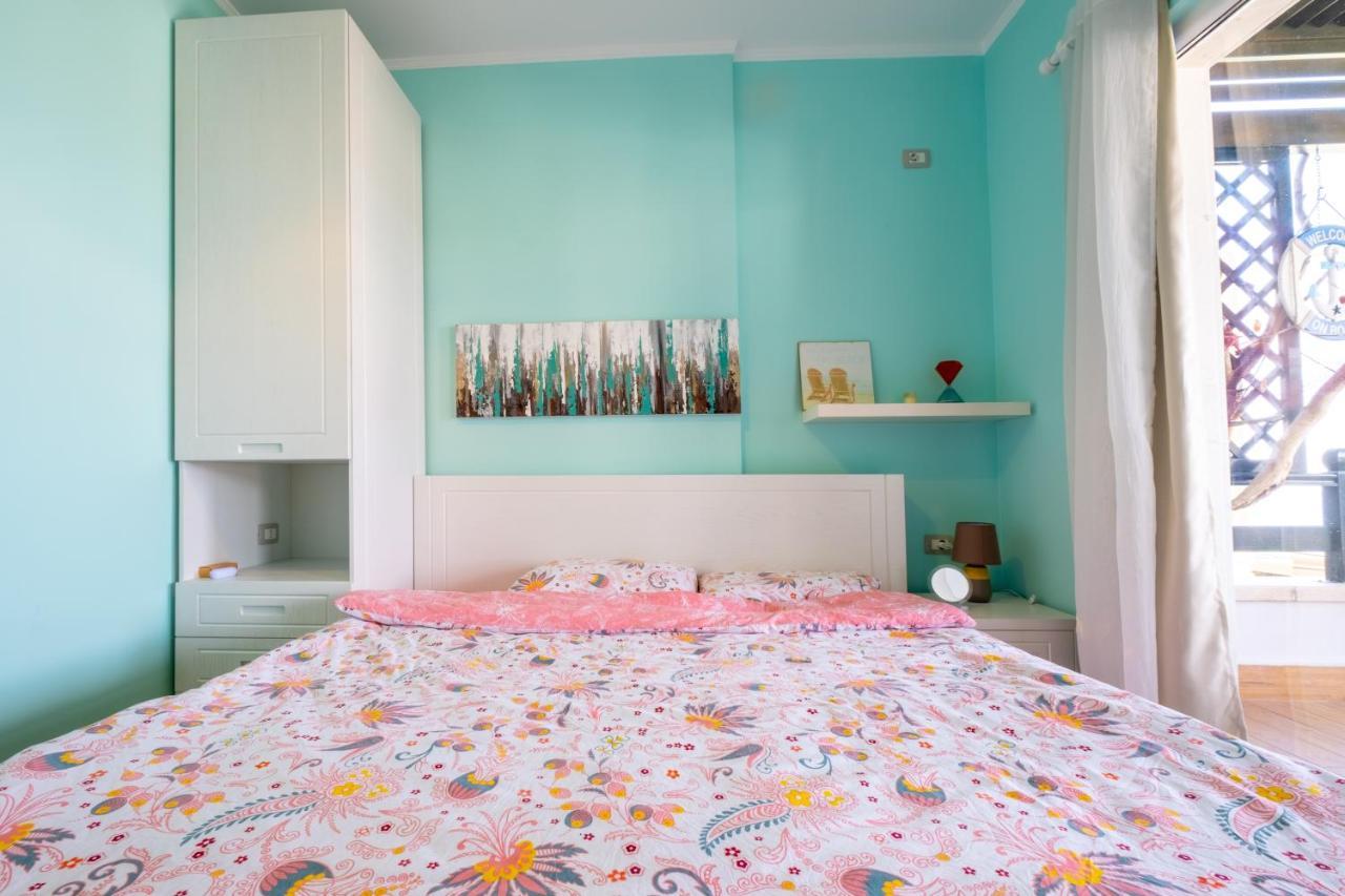 Sunset House Apartment Vlore Bagian luar foto