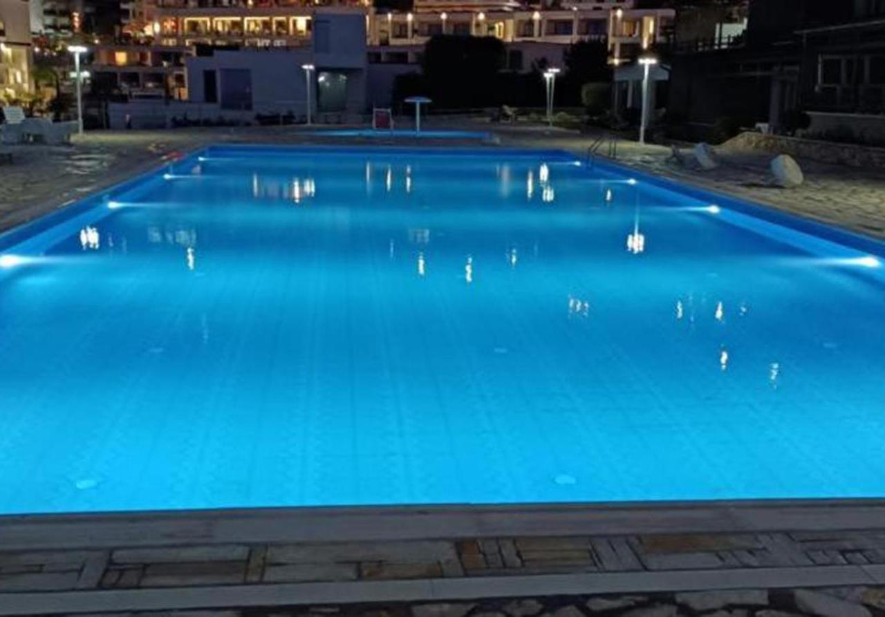Sunset House Apartment Vlore Bagian luar foto